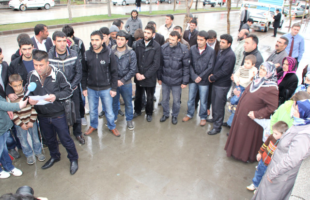 Erzurum'da Hizb-ut Tahrir İle Çalışanlara Baskı ve Zulüm