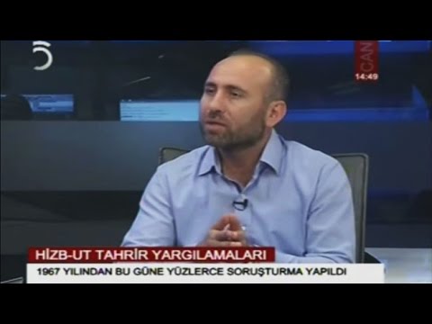 Mahmut Kar TV5'de Hizb-ut Tahrir Yargılamalarını Anlattı